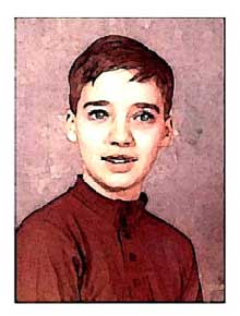 Donald, 12 years old