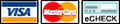 Paypal and credit cards accepted